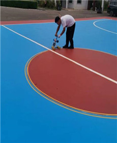 林芝以及球场裂缝维修、裂缝修补