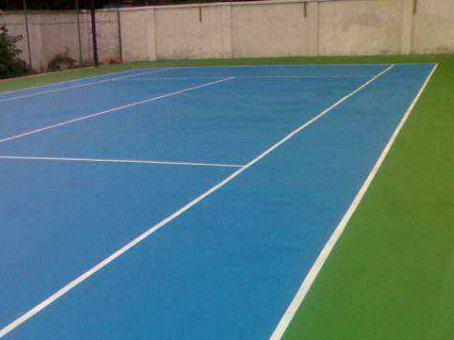 林芝球场翻新维修改造业务介绍