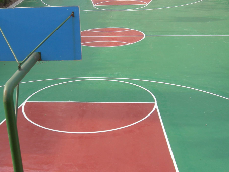 林芝针对塑胶跑道翻新维修业务