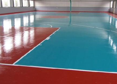 林芝 球场地面维修翻新全系列服务